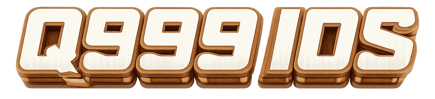 q999 ios logo